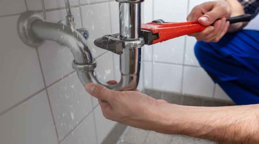 Local tankless water heater installation in Hazleton, IN